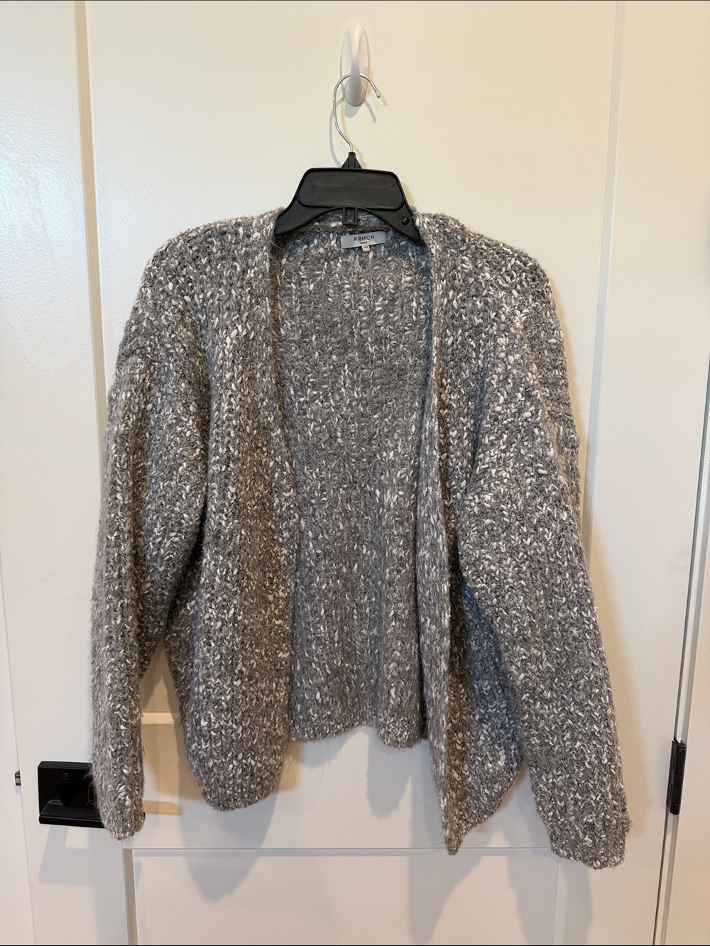 FRNCH S/M Knit cardigan